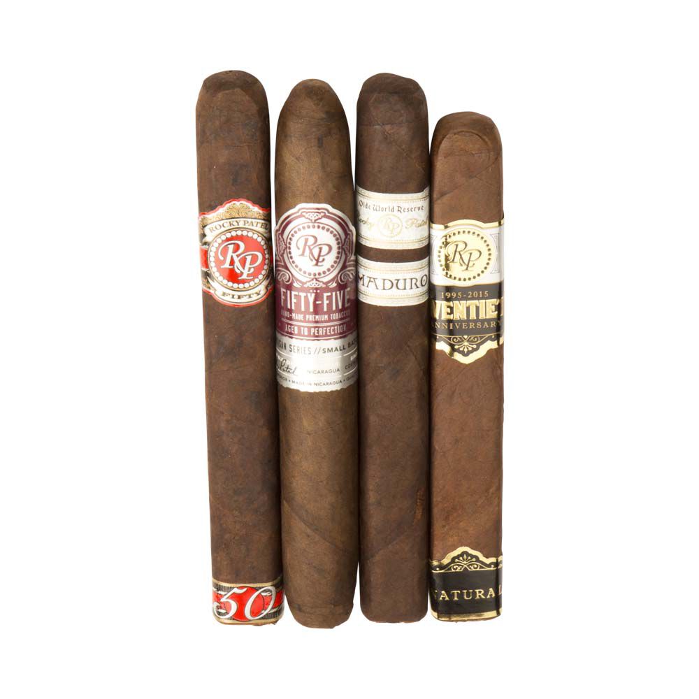 Cigar Samplers - Rocky Patel All Star Toro Fresh Packs